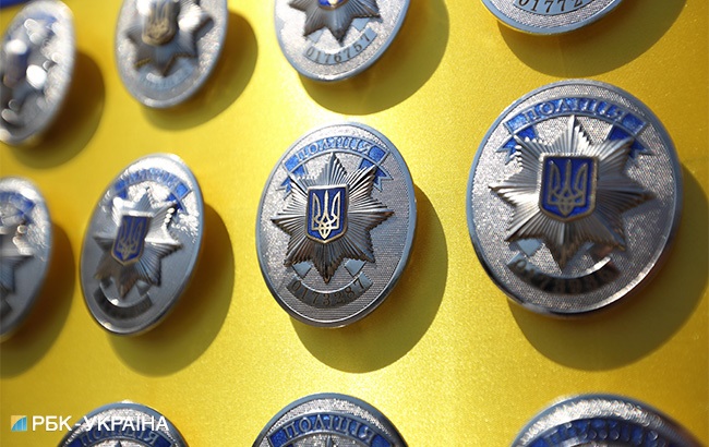 &quot;Стальная дисциплина&quot;: фоторепортаж с первого выпуска Академии патрульной полиции в Киеве